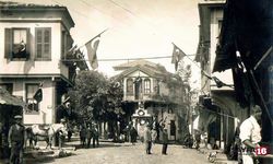 Yeşil Bursa al sancağına 101 yıl önce bugün kavuştu