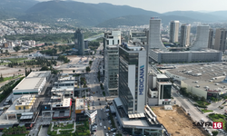 Bursa'nın Manhattan'ı Odunluk Mahallesi... Şehrin kalbi burada atıyor