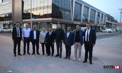 Bursa'nın yeni derneği NİLTİMDER kuruldu