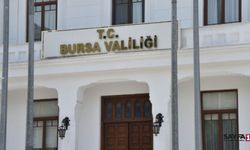 Bursa Valiliği’nden 6 günlük eylem yasağı