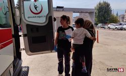 Bursa’da 2 Yaşındaki Çocuk Çivi Yuttu! Yürekler Ağızlara Geldi