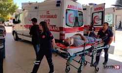 Bursa’da Motosiklet Yayaya Çarptı: 2 Yaralı