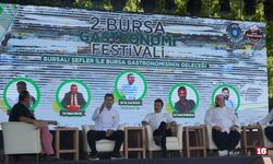 Bursalı şefler, Bursa gastronomisinin geleceğini konuştu