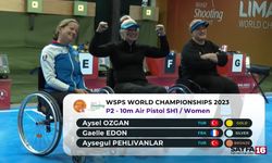 Bursalı Sporcu Dünya Şampiyonu Oldu