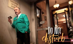 Cem Yılmaz'ın yeni filmi 'Do Not Disturb' Netflix'te