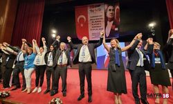 CHP Bursa İl Başkanlığına Nihat Yeşiltaş seçildi