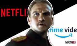 Çok tartışılmıştı!! Atatürk dizisi Netflix ve Amazon'da...