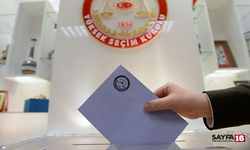 Dikkat! Yerel Seçim İçin Adres Değişikliğinde Son Gün 1 Ekim