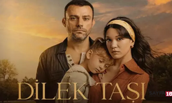Dilek Taşı dizisi reytinglerde birinci çıktı