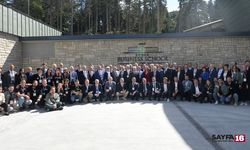 Dünyaca Ünlü 70 Astronot ve Kozmonot Bursa’da