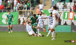 Emre Kırbaş, Bursaspor'un Ankaraspor maçı galibiyetini değerlendirdi