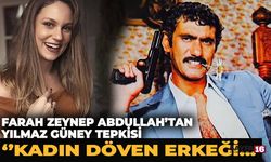 Farah Zeynep Abdullah'tan, Yılmaz Güney'e sert eleştiri