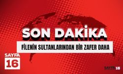 Filenin Sultanları Olimpiyat Elemeleri'nde 3'te 3 yaptı