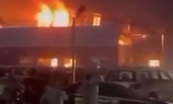 Irak'ta Düğün Faciaya Dönüştü! 93 Ölü, 100 Yaralı