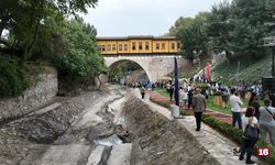 Irgandı Parkı Açıldı. Bölge Artık Daha Güvenli!!