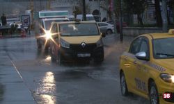 İstanbul Suya Gömüldü