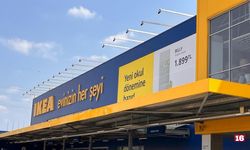 İsveçli IKEA Bursa'da mescidi kapattı