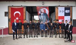 Karacabey’de İş Garantili Seyisbaşı Kursu Açılıyor