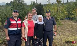 Kestel'de Bağ Evinde Kaybolan Yaşlı Kadın Bulundu