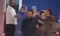 Kızı alamayınca düğünü basıp kurşun yağdırdı!