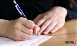 Liselerde test usulü sınav kalktı!
