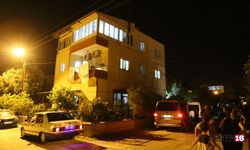 Mersin'de bir baba 7 yaşındaki oğlunun boğazını kesti