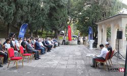 Mevlid’in Yazarı Mevlid Kandili'nde Kabri Başında Anıldı