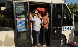 Minibüs Kapısını Açık Bırakan Şoföre Kötü Haber!