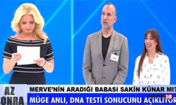 Öldü Sanıyordu! Ses Sanatçısı Sakin Künar DNA Sonucuyla Müge Anlı’da Kızına Kavuştu