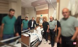 Orhangazi İlçe Başkanı Heimlich Manevrası ile 5 Yaşındaki Çocuğu Kurtardı
