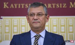Özgür Özel,CHP Genel Başkanlığına aday olacağını söyledi