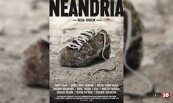 Reha Erdem'in yeni filmi Neandria'dan ilk afiş