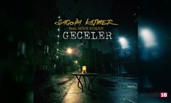 Sagopa Kajmer Mine Koşan düeti “Geceler” büyük beğeni topluyor