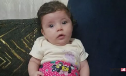 Selde kaybolan Asel bebeğin cansız bedeni bulundu