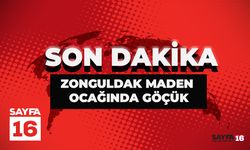 Son dakika! Zonguldak’taki maden göçüğünde 1 işçi hayatını kaybetti