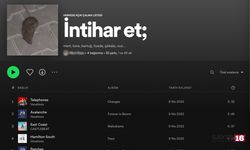 Spotify Bazı Çalma Listeleriyle İntihara Teşvik ediyor