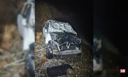 Tekirdağ'da araç denize uçtu! Okul müdürü can verdi..