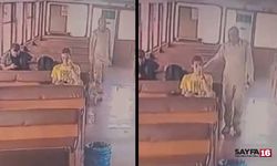 Vapurda tanımadığı kişinin saçını yakan adam uzun saç travmam var dedi