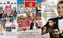 Vizyonda Hangi Filmler Var? 29 Eylül 2023 vizyona girecek filmler...