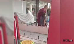 15 Yerinden Bıçaklayan Kocasından Şikayetçi Olmadı