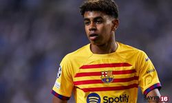 Barcelona’nın Genç Yıldızı Lamine Yamal, Maçta Tuvalete Gidip Geri Dönmedi!