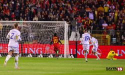 Belçika İsveç Maçını Terör Saldırısı Yarıda Kesti! 2 Ölü Var