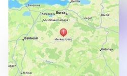 Bursa'da Deprem Paniği... Gerçek Sonradan Ortaya Çıktı!