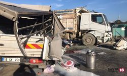 Bursa'da Feci Kaza! 1 Ölü 6 Yaralı