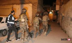 Bursa Dahil 34 İlde NARKOGÜÇ Operasyonu! Onlarca Zehir Taciri Yakalandı!