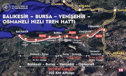 Bursa Hızlı Tren Kamulaştırmasıyla İlgili Tüm Merak Edilenler...
