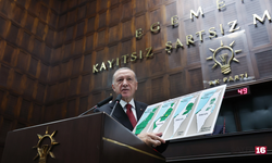 Cumhurbaşkanı Erdoğan "Hamas Bir Terör Örgütü Değil!"