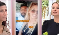 Esra Erol'da Pes Dedirten Olay! 7 Aylık Eşini Bırakıp Çocukluk Aşkına Kaçtı!