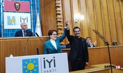 Hakan Peker, İYİ Parti'den Belediye Başkan Adayı Oldu