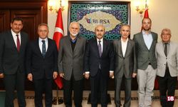 Hayırsever İş İnsanları Koçerlerden Bursa'ya Yeni Okul
